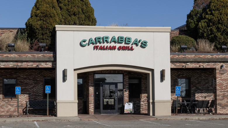 Carrabba's Italian Grill daytime exterior