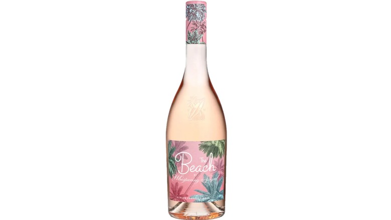 Bottle of The Beach Rose