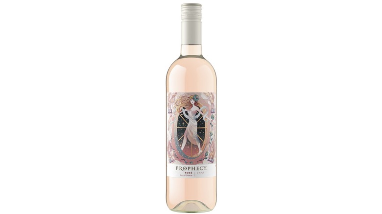 Bottle of Prophecy Rosé