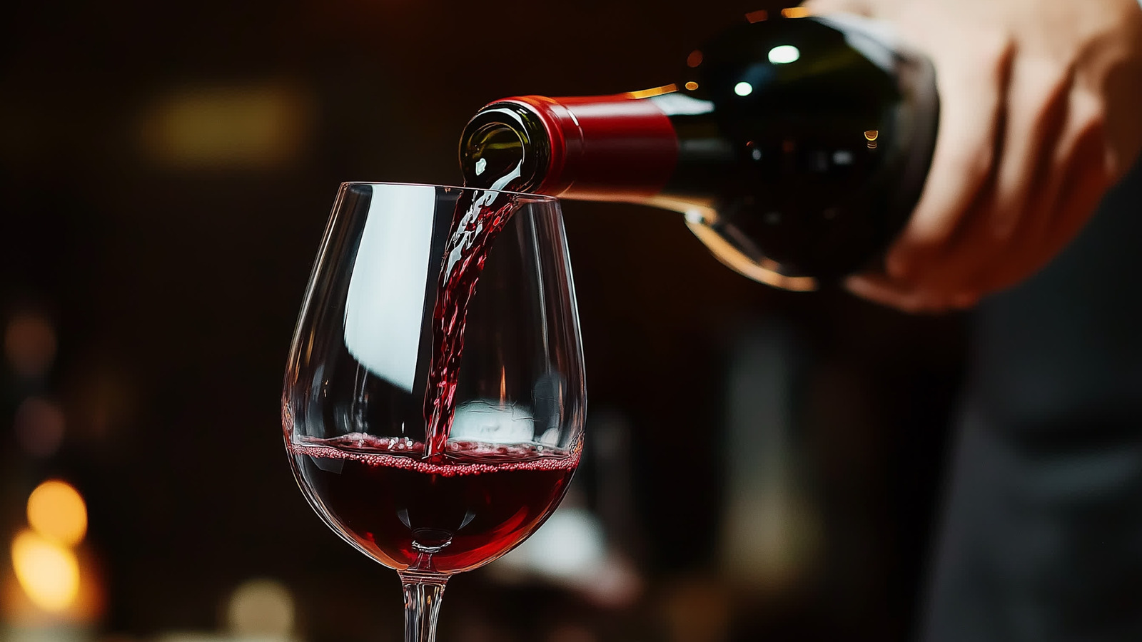The Hands Down Best Red Wine Under $20 At Sam's Club, According To A Sommelier