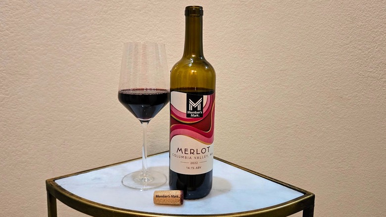 Member's Mark Merlot Columbia Valley