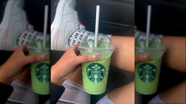 Green drink