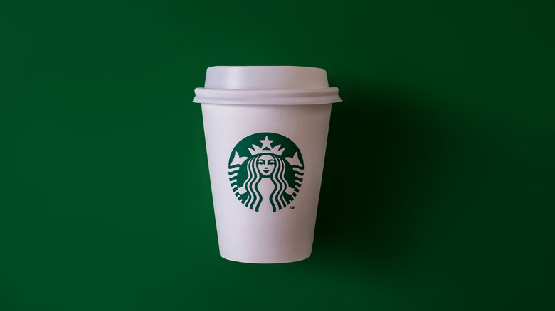 starbucks cup