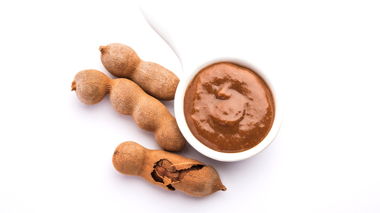 Tamarind paste