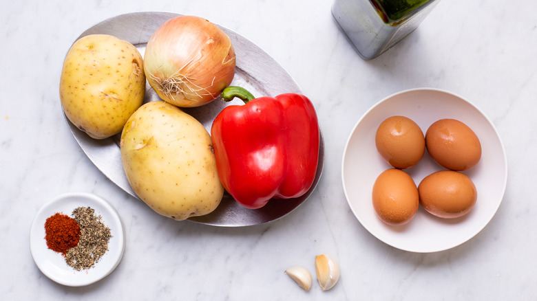 Best Veggie Breakfast Hash Recipe