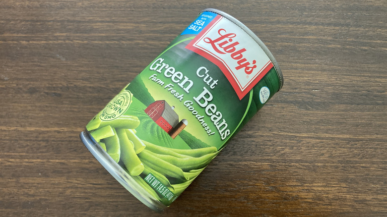 Libby's Cut green beans
