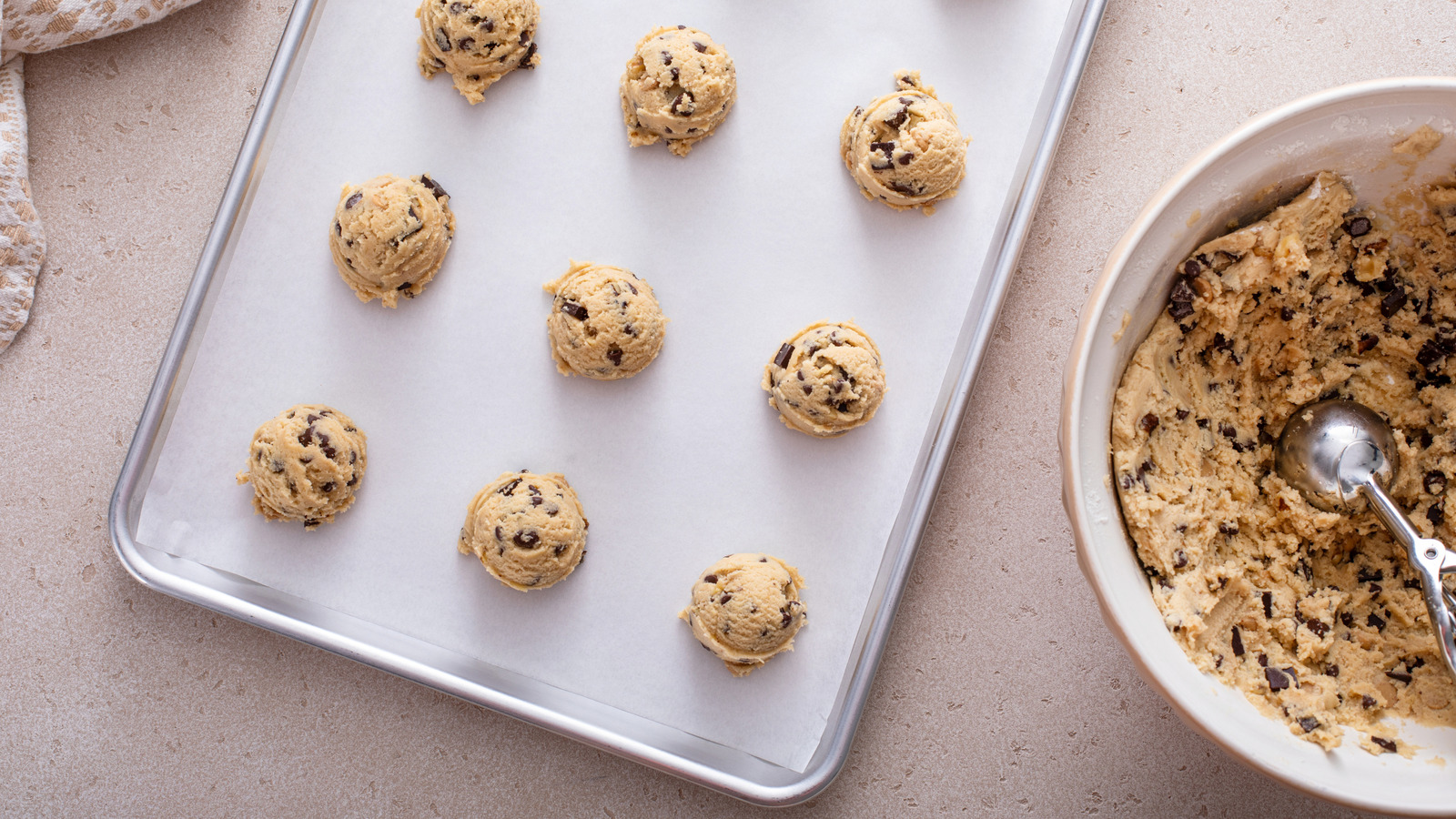 The Canned Product That Pioneered Non-Refrigerated Cookie Dough