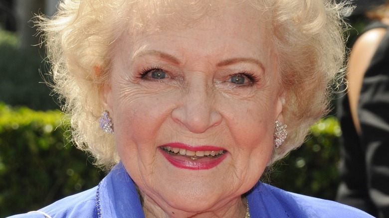 Betty White