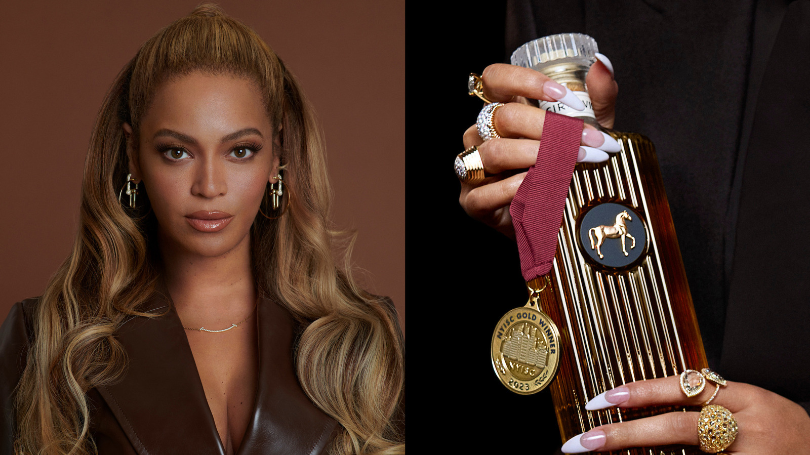Beyoncé Is In Her American Whisky Era And We Can't Wait