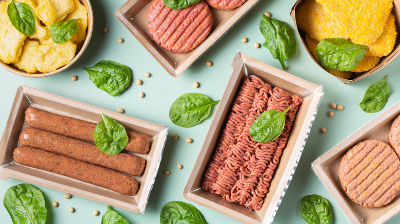 Plant Based Meats