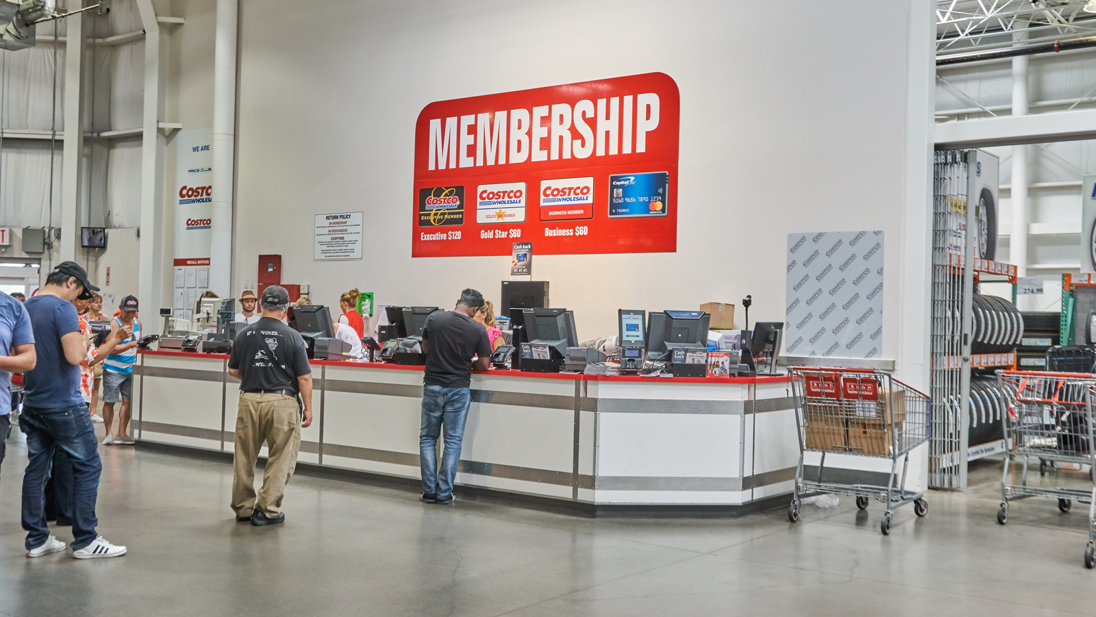 Big Changes Are Coming To Costco In 2024