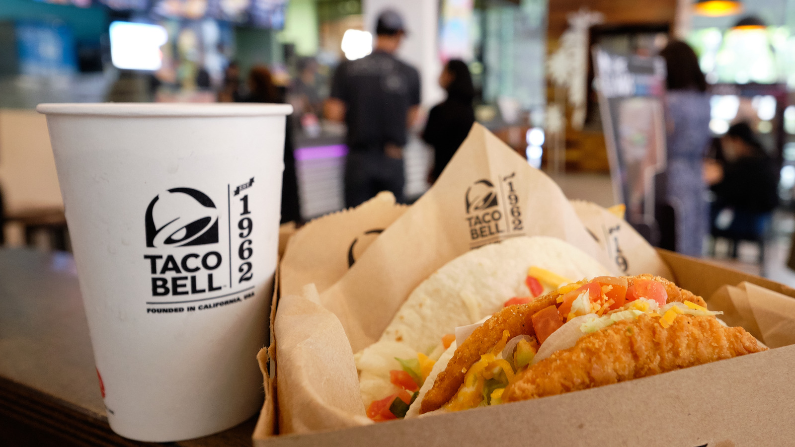 Big Changes Are Coming To Taco Bell In 2024