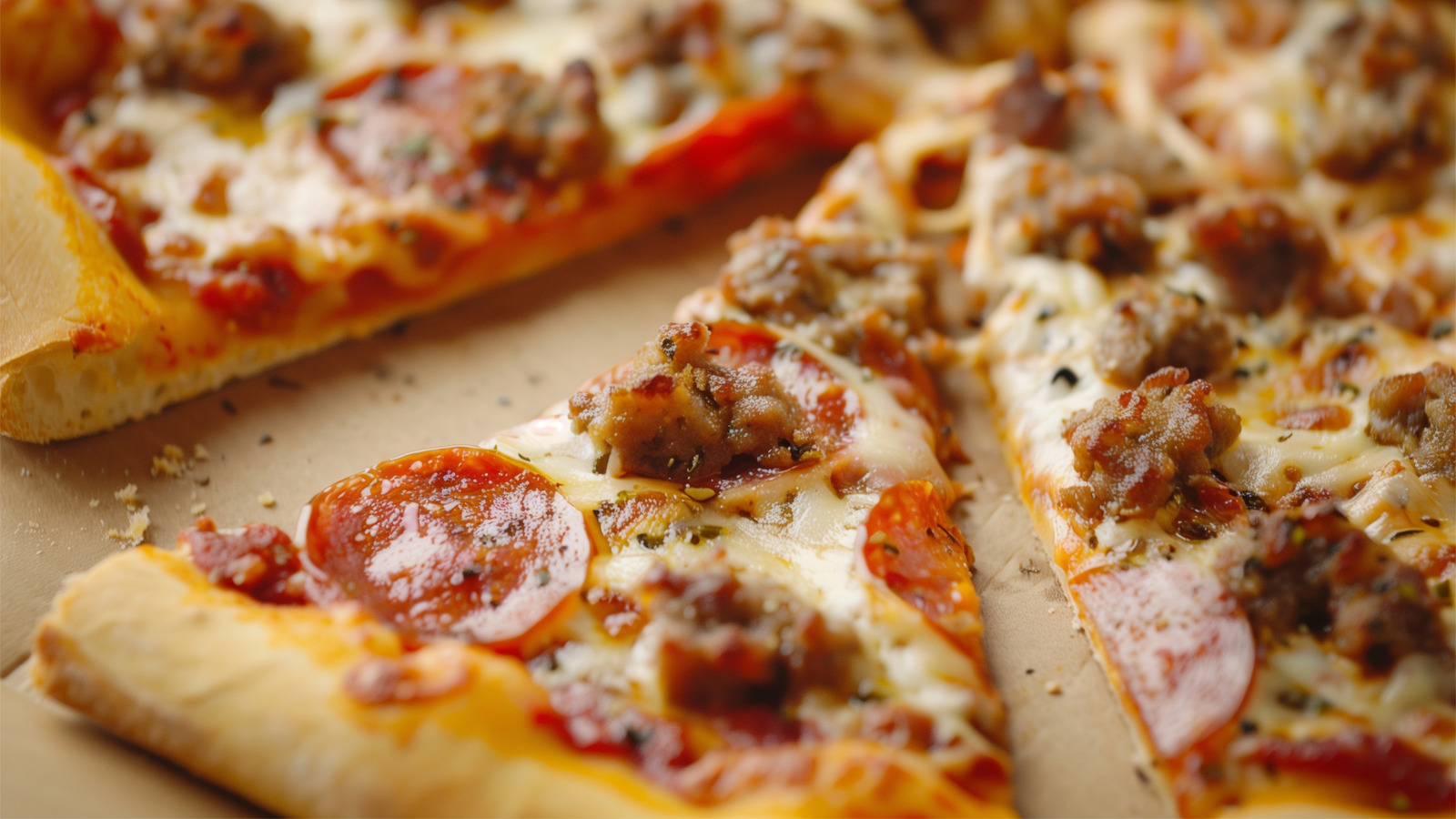 Big Changes Are Coming To Your Favorite Pizza Chains In 2025