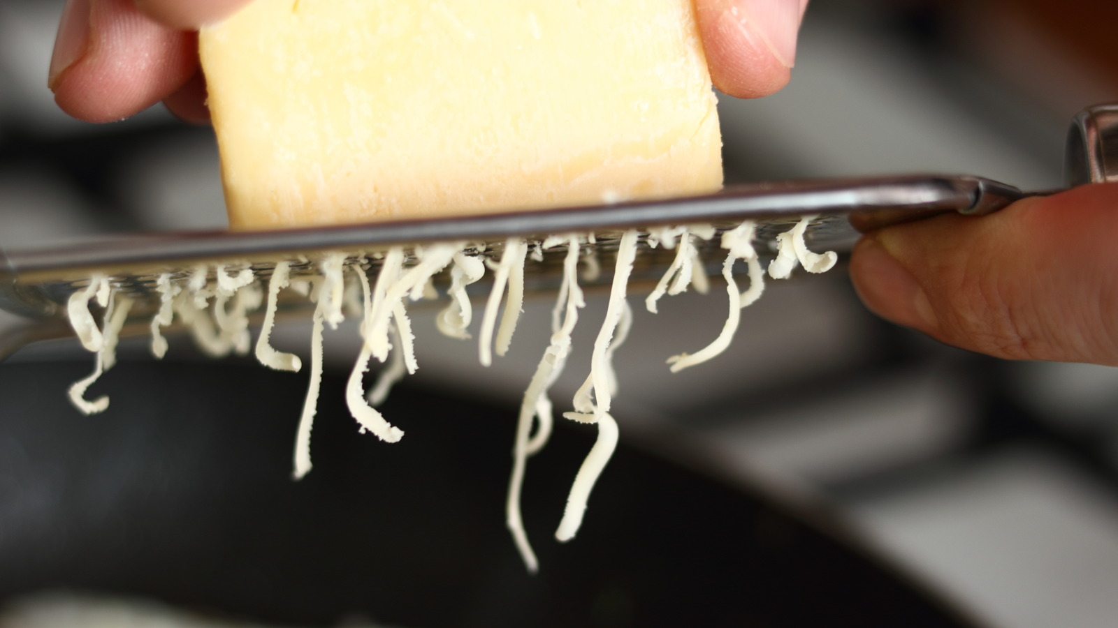 9 Big Mistakes Everyone Makes When Grating Cheese