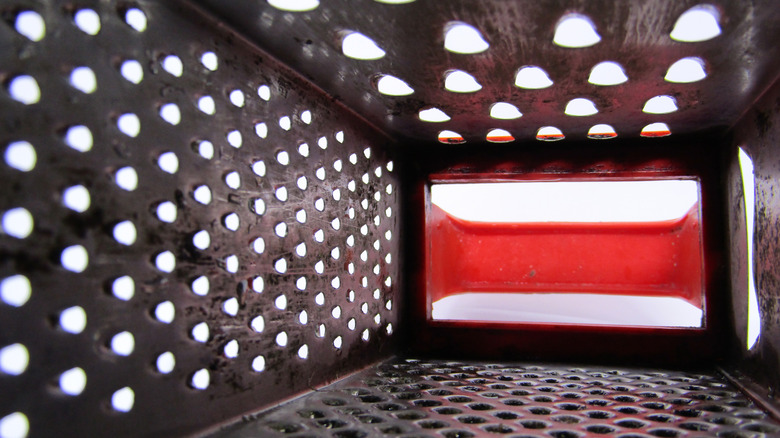 box grater