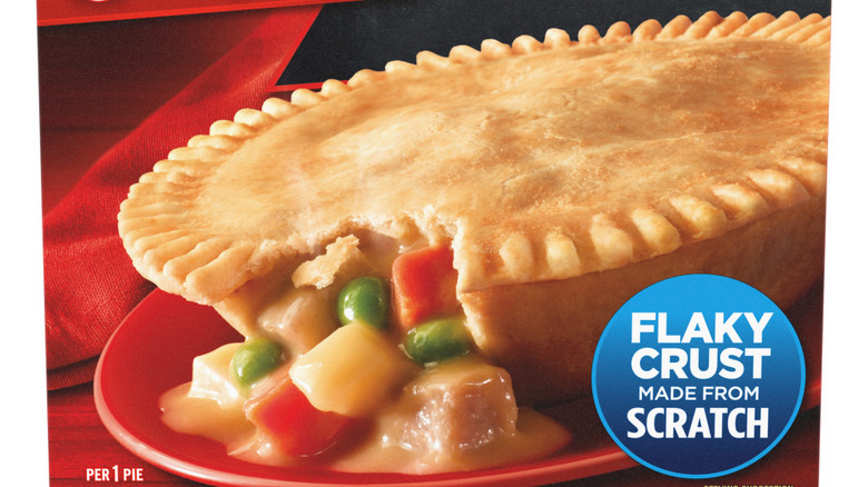 Banquet Chicken Pot Pie