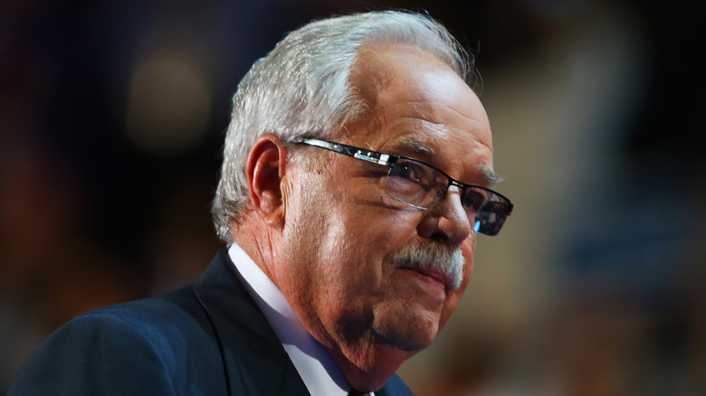 former Costco CEO Jim Sinegal