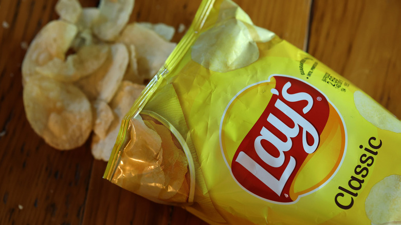 Lay's Original potato chips