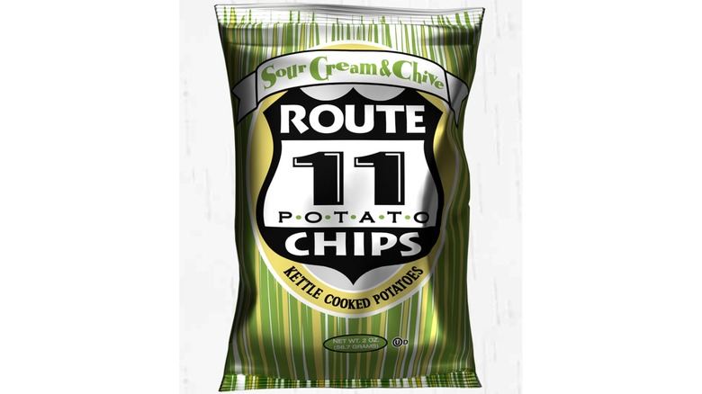 Route 11 Sour Cream and Chive