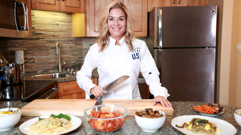 Cat Cora