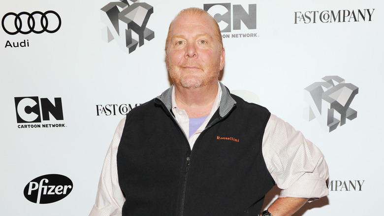 Mario Batali