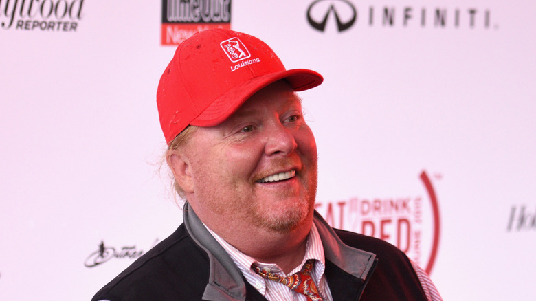 Mario Batali