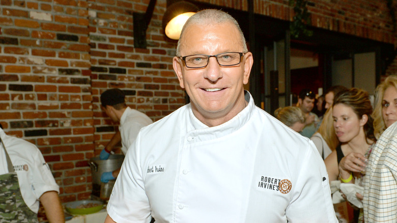 Robert Irvine