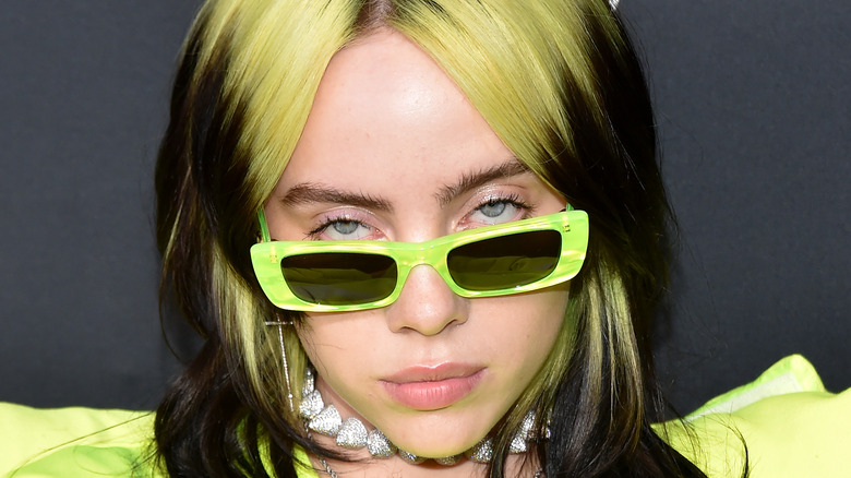 Billie Eilish sunglasses