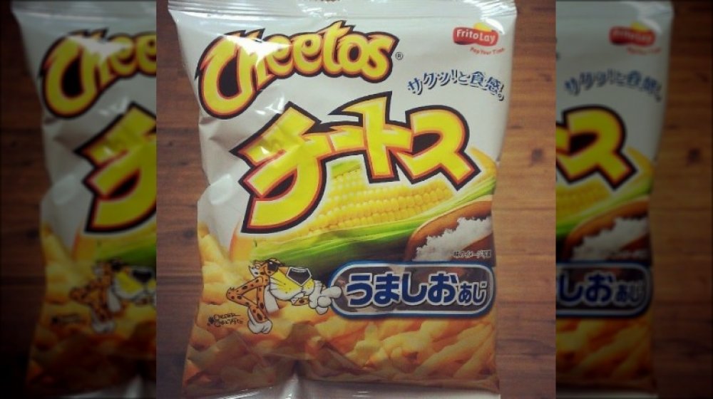 Bizarre Cheetos Flavors You Can Only Find Internationally