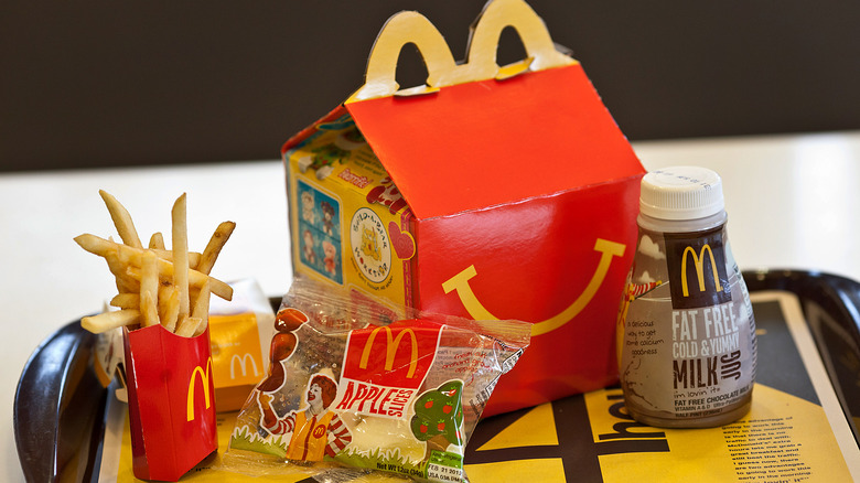McDonald's Happy Meal