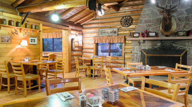 This Bizarre Steakhouse Chain Was Unlike Any Other In America