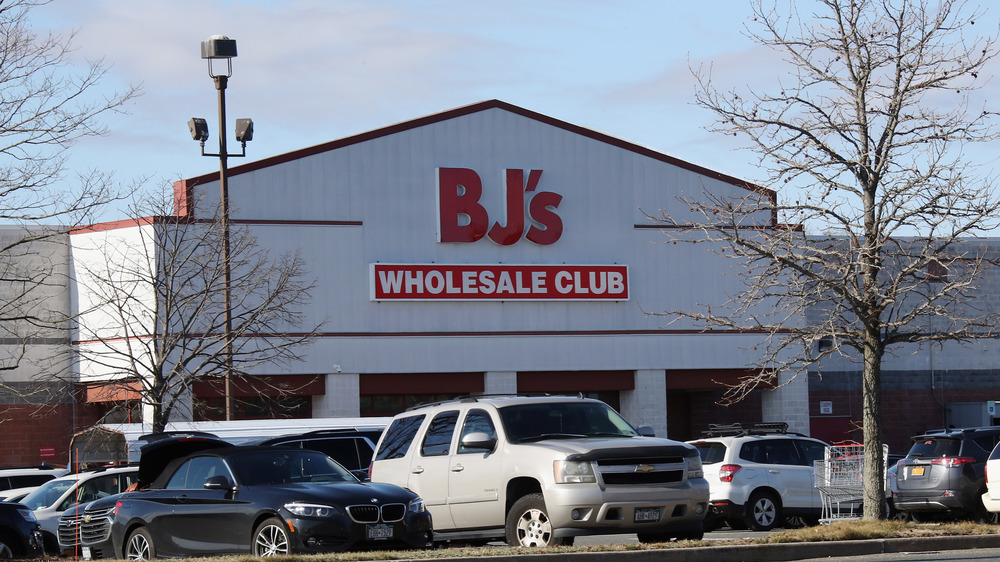 BJ's Wholesale CLub