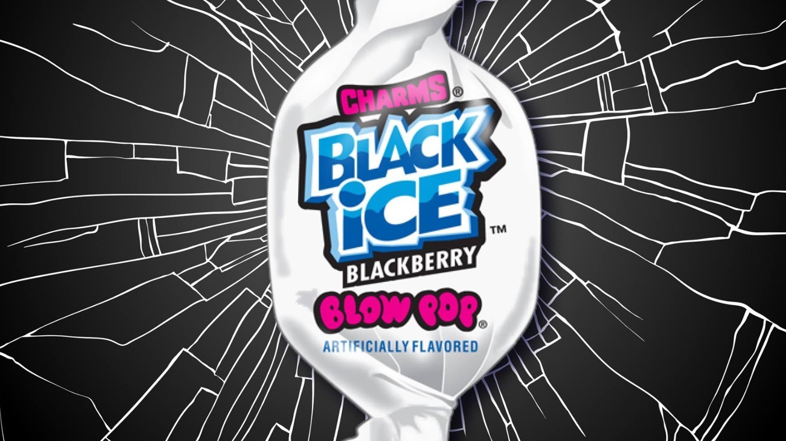 'Black Ice' Blow Pops Are The Spooky Treat You Need This Halloween