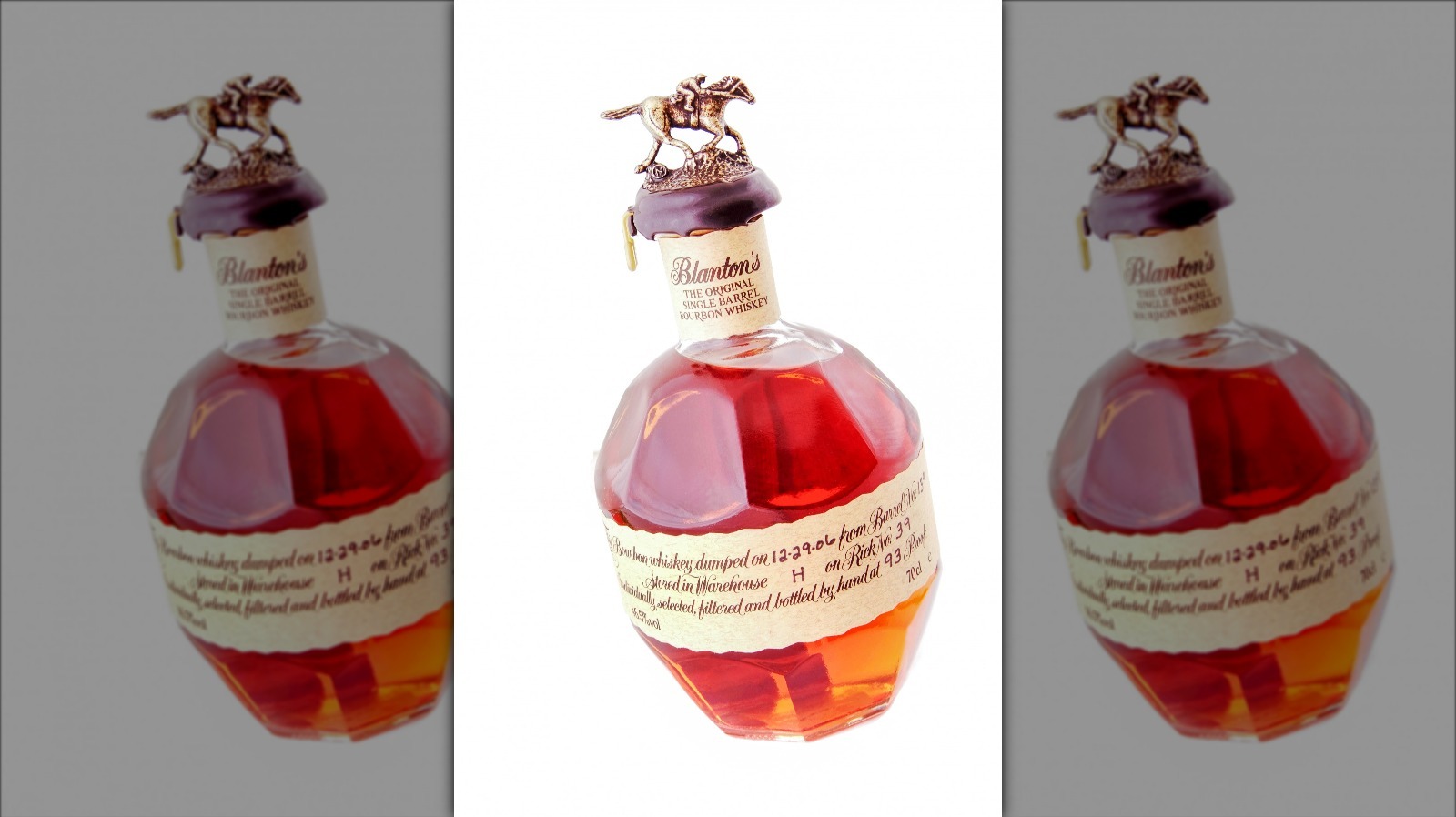 Blanton's Single Barrel Bourbon Everything You Need To Know