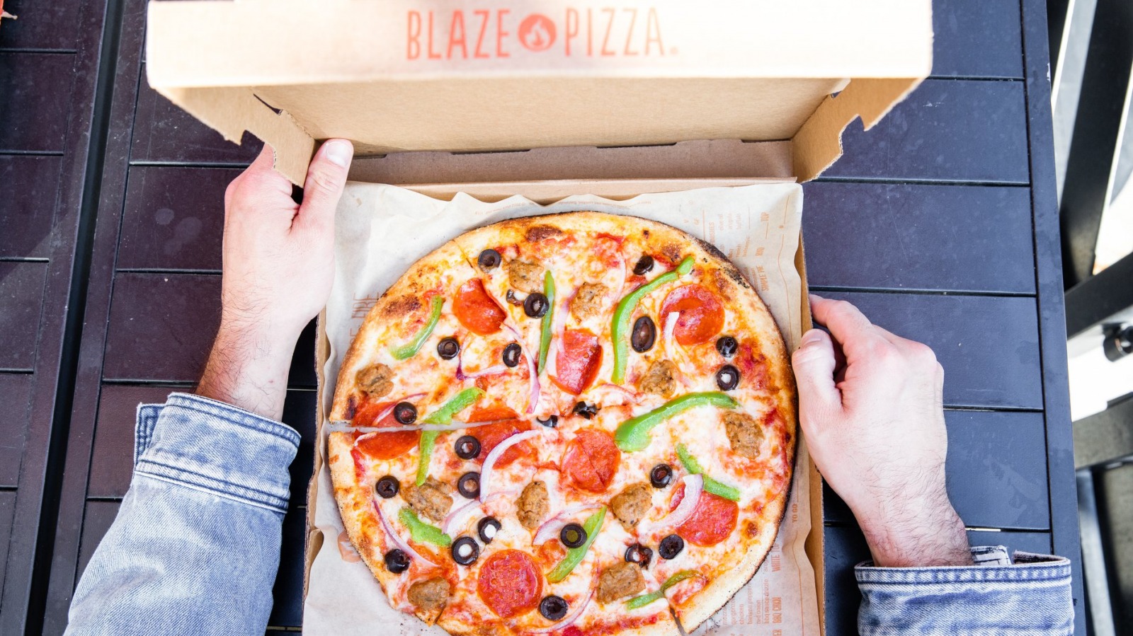 Blaze Pizza Owners Dish On Working With LeBron James, The Secret To