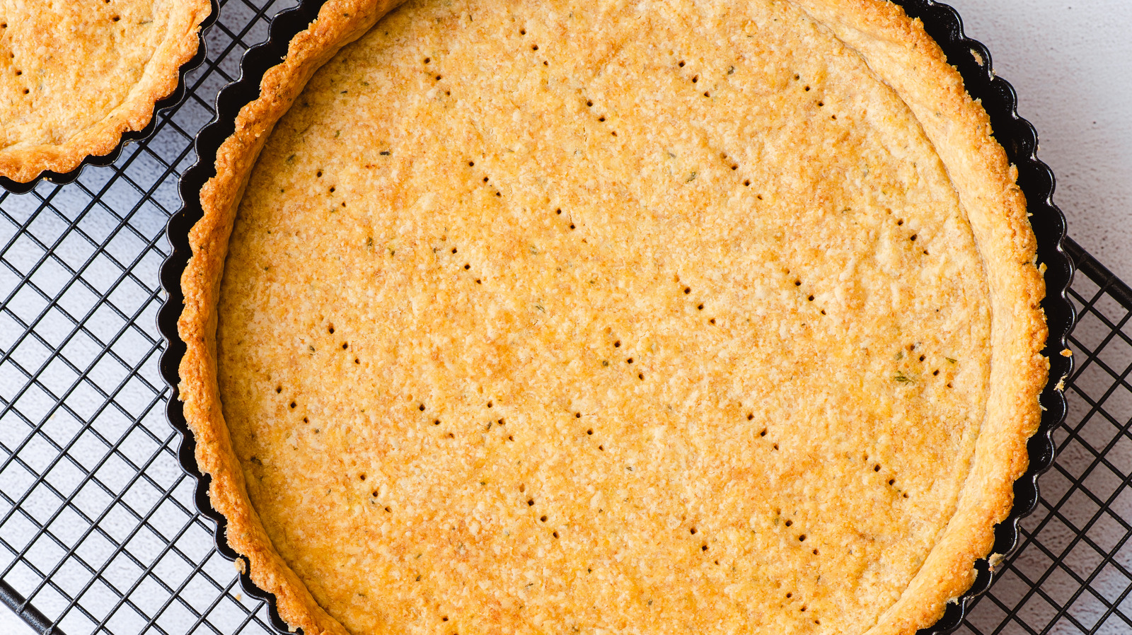 Blind Bake Your Pie In The Air Fryer For A Perfectly Crispy Texture Blind Bake Your Pie In The Air Fryer For A Perfectly Crispy Texture