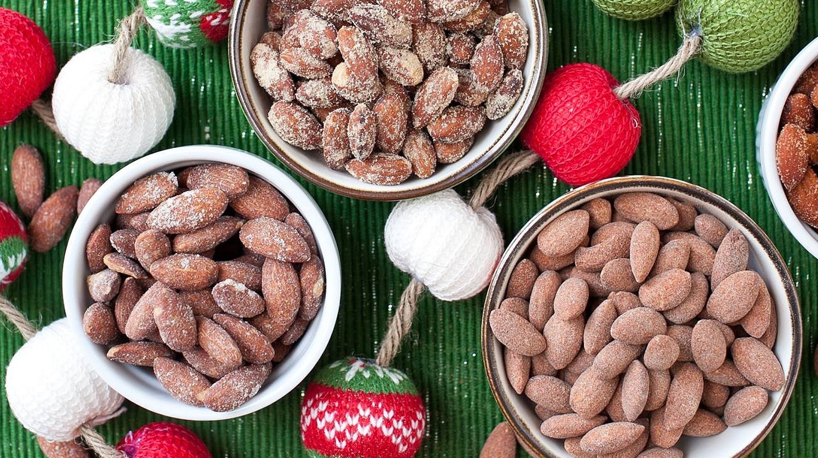 Blue Diamond Almonds Gets Into The Holiday Spirit With New Blue Diamond Almonds Gets Into The Holiday Spirit With New