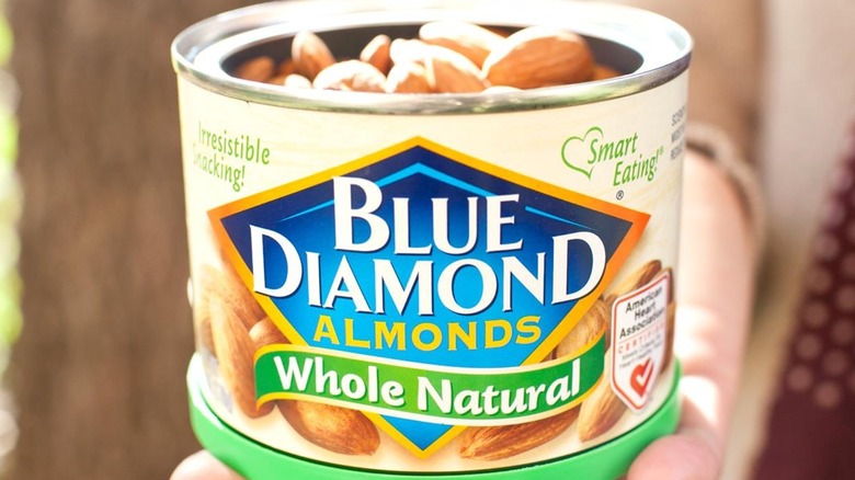 Blue Diamond Almonds