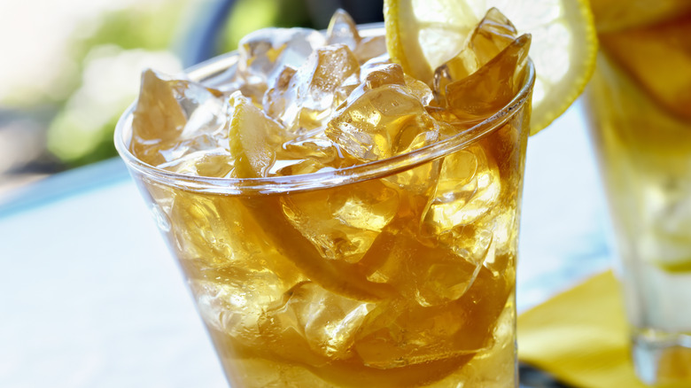 Long Island iced tea 