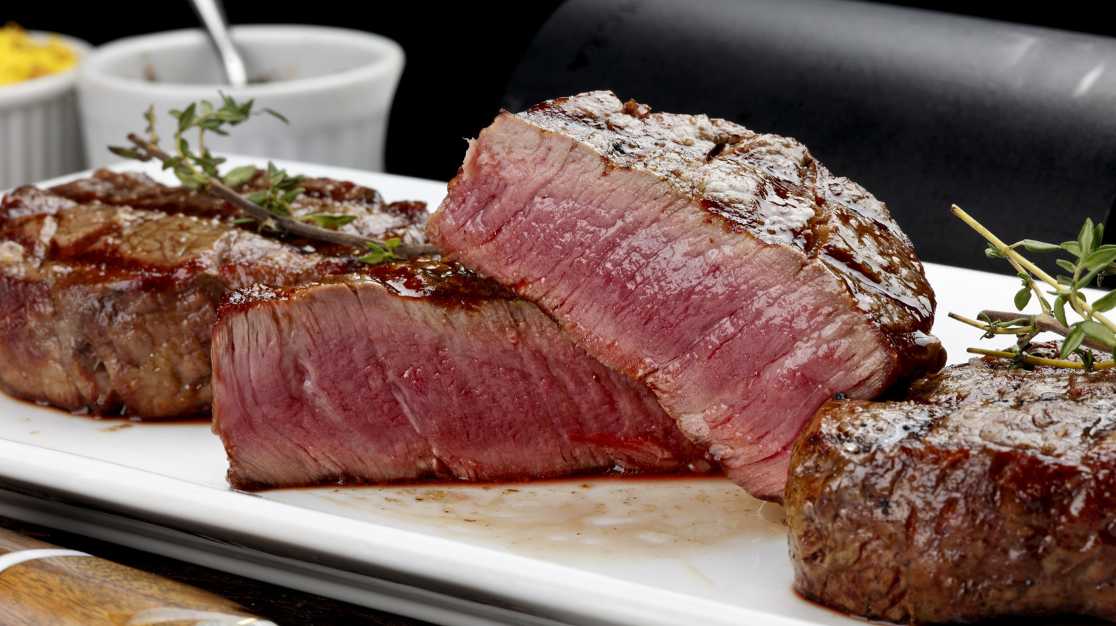 Blue Steak Isn't That Color When You Eat It, So How'd It Get Its Name?