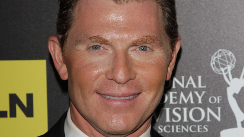 Chef Bobby Flay attends event