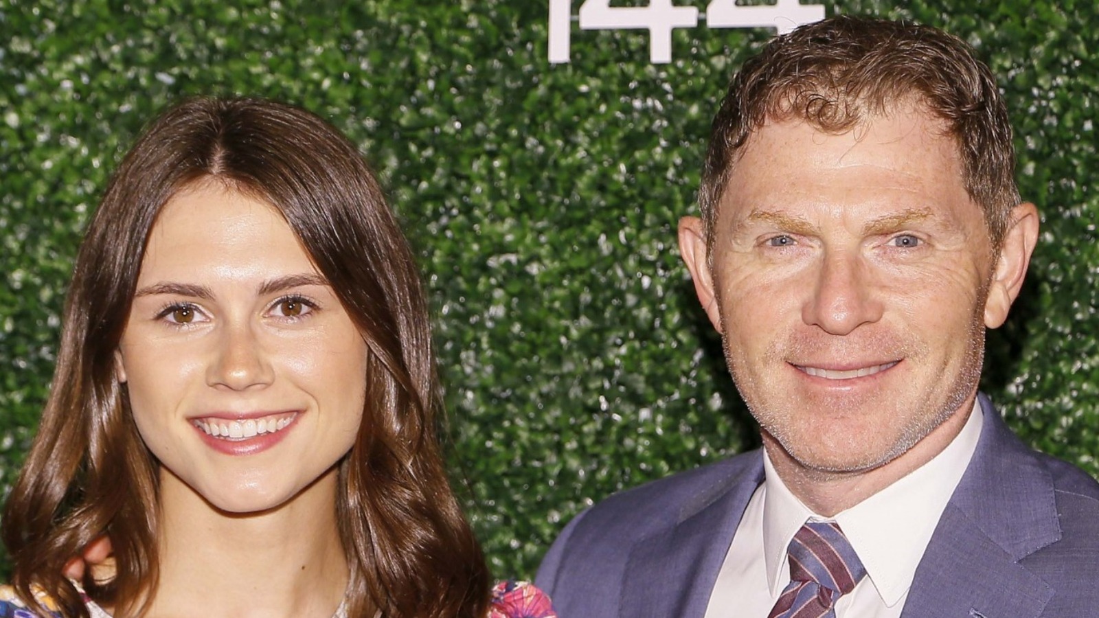 Bobby Flay Just Teased A New Cookbook With Daughter Sophie