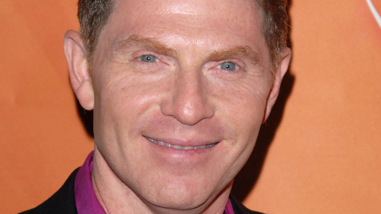 Celebrity chef Bobby Flay