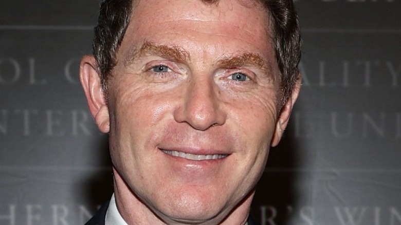 Bobby Flay at event