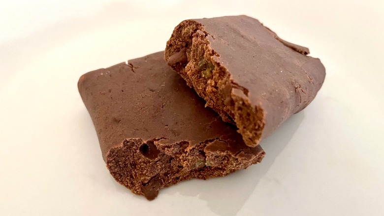 Bobo's chocolate protein bar