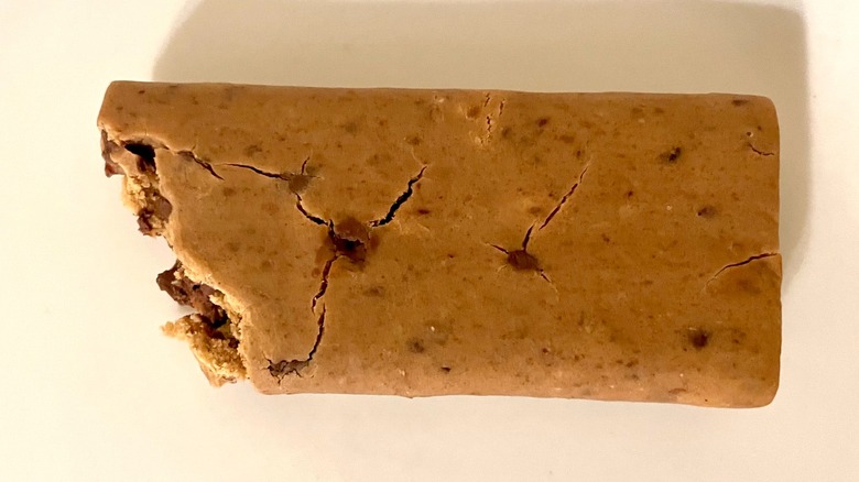 Bobo's peanut butter chocolate chip protein bar