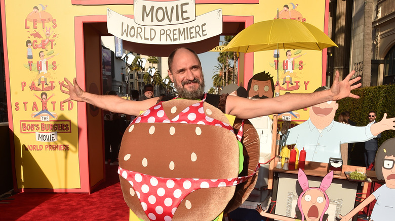 Bob's Burgers movie premiere Loren Bouchard