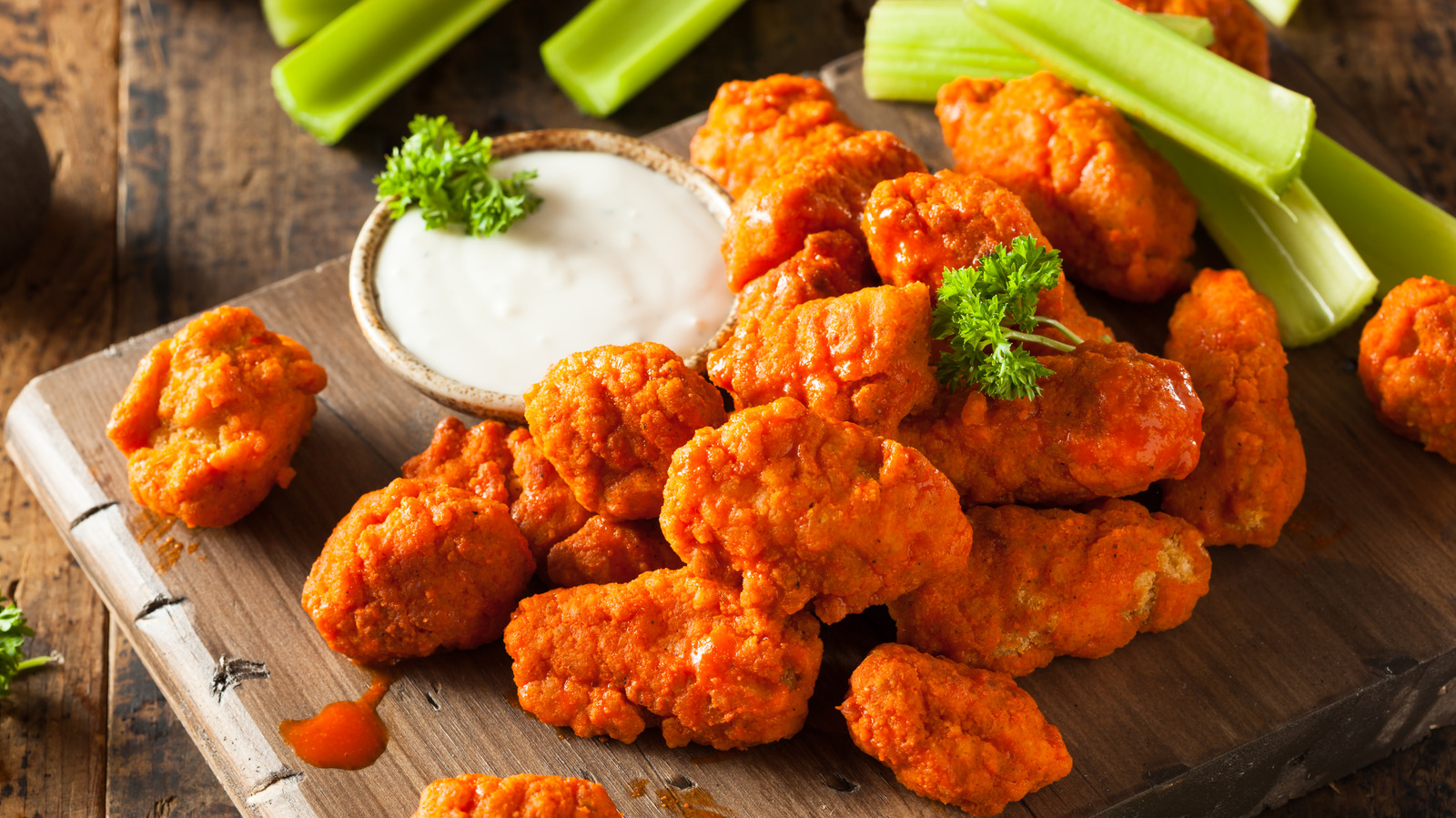 Boneless Wings Can Now Contain Bones, At Least According To Ohio