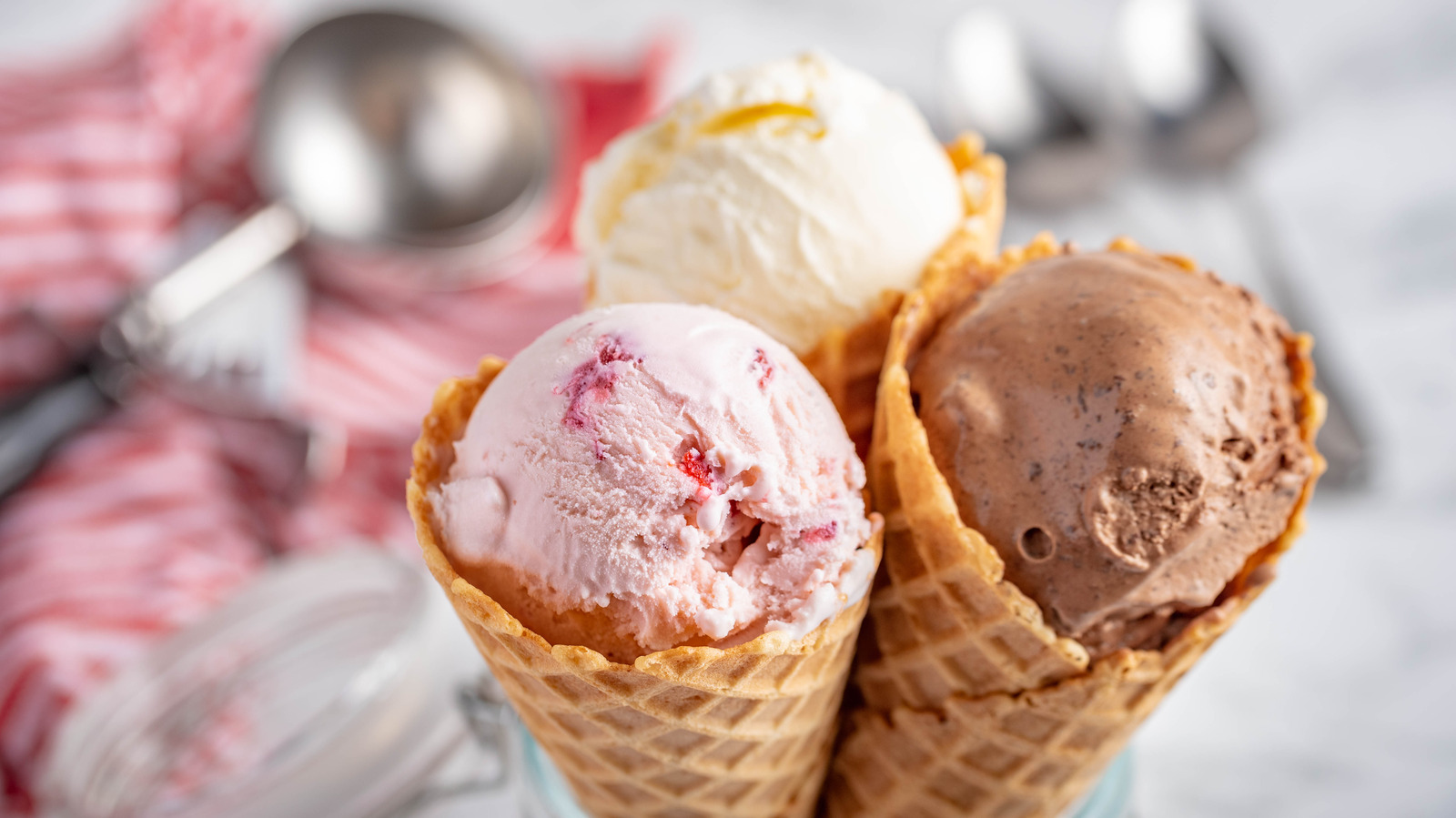 Booza: The Stretchy Ice Cream From The Middle East