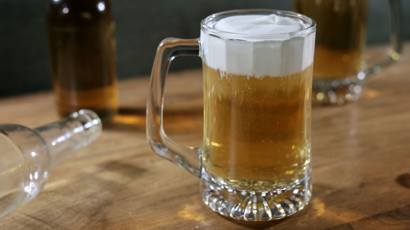 Boozy Butterbeer Recipe